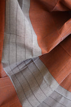 Load image into Gallery viewer, Green Gomedadi Ilkal Cotton Saree

