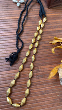 Load image into Gallery viewer, Golden Dholki Necklace
