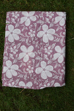 Load image into Gallery viewer, Grape Fruit Unstitched Suit Set without Dupatta

