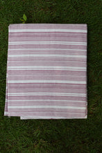 Load image into Gallery viewer, Grape Fruit Unstitched Suit Set without Dupatta
