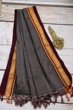 Load image into Gallery viewer, Grey Khun Dupatta
