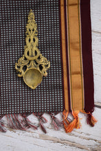 Load image into Gallery viewer, Grey Khun Dupatta
