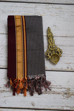 Load image into Gallery viewer, Grey Khun Dupatta
