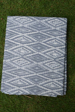 Load image into Gallery viewer, Grey Unstitched Suit Set without Dupatta

