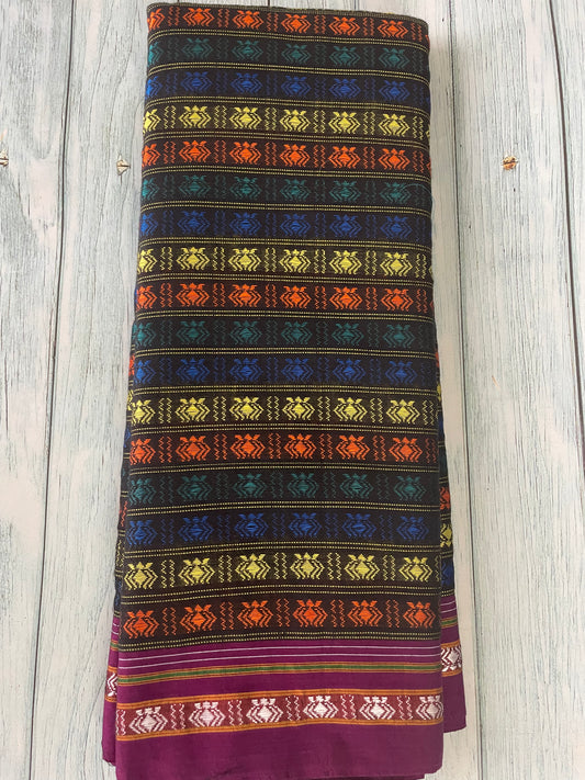 Lotus Khun Blouse Piece