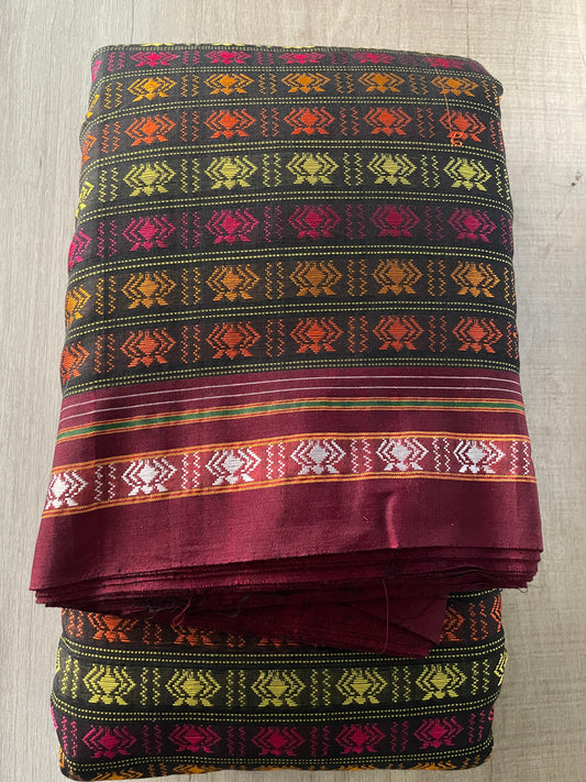 Lotus Khun Blouse Piece