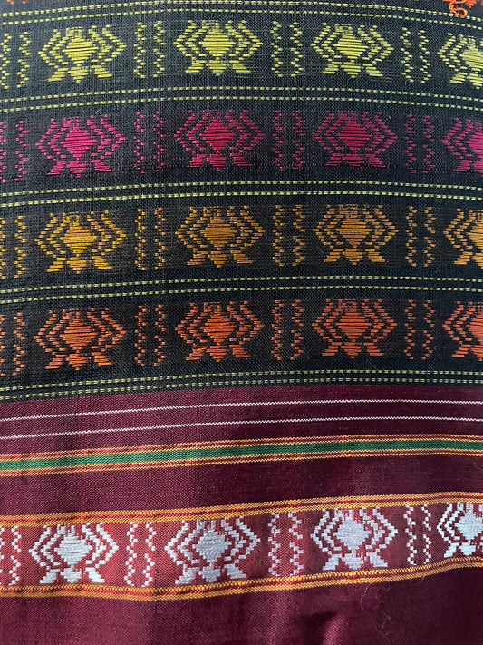 Lotus Khun Blouse Piece