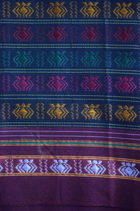 Lotus Khun Blouse Piece