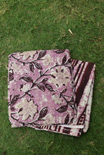 Load image into Gallery viewer, Lilac Unstitched Suit Set without Dupatta
