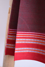 Load image into Gallery viewer, Shot Green Gomedadi Ilkal Cotton Saree
