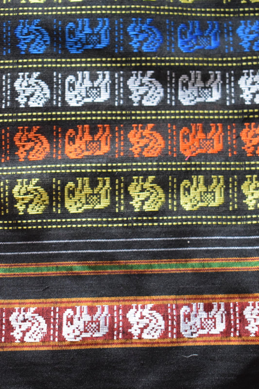 Hathi Mor Khun Blouse Piece