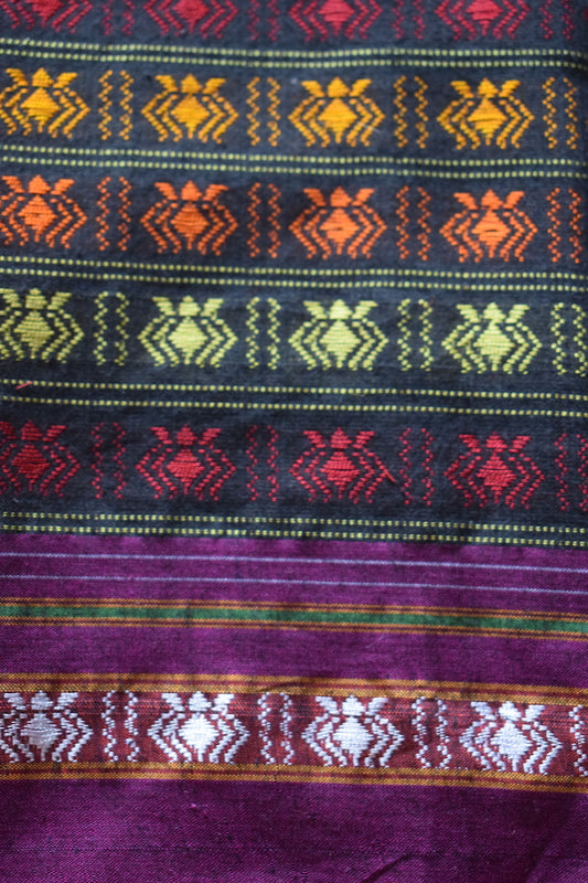 Lotus Khun Blouse Piece