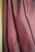 Load image into Gallery viewer, Maroon Gomedadi Ilkal Cotton Saree

