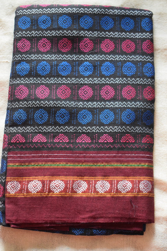 Rudraksh Khun Blouse Piece