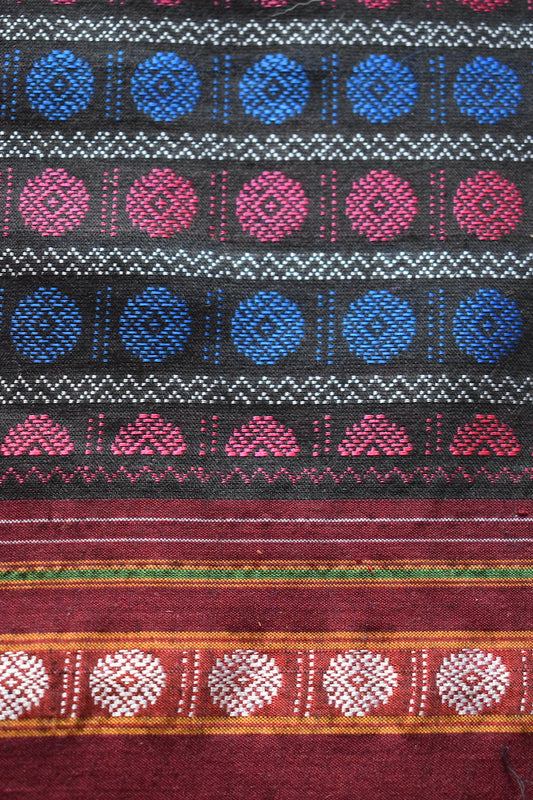 Rudraksh Khun Blouse Piece