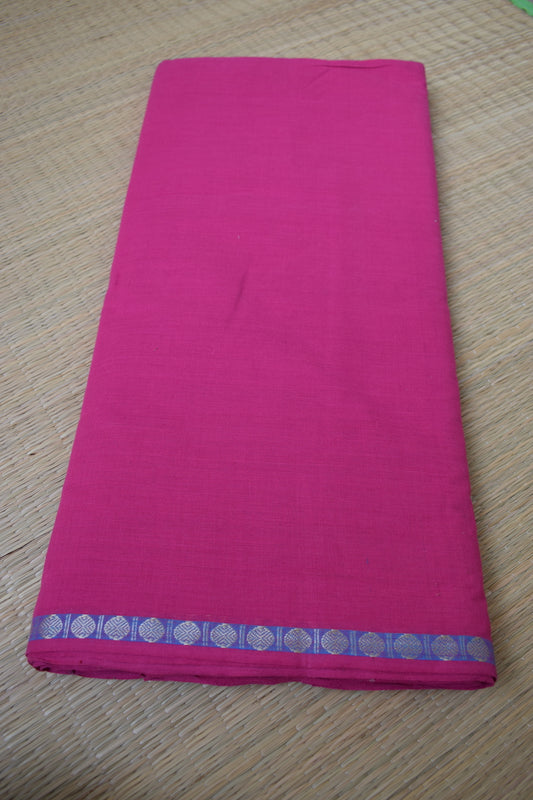 Pink Cotton Fabric