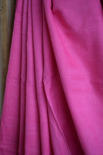 Load image into Gallery viewer, Pink Sambhalpuri Cotton Saree
