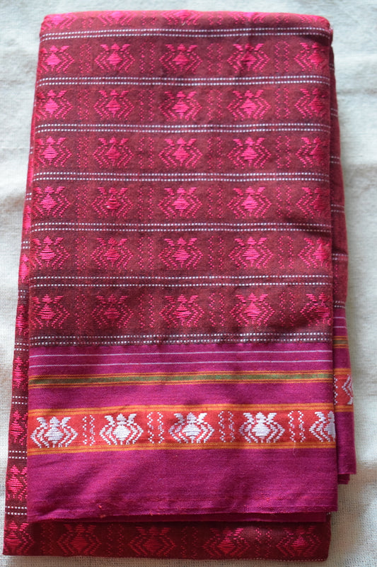 Lotus Khun Blouse Piece
