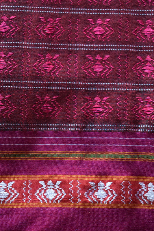 Lotus Khun Blouse Piece