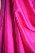 Load image into Gallery viewer, Rani Pink Benarasi Katan Warm Silk Saree
