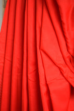 Load image into Gallery viewer, Red Ilkal Blended Silk Saree

