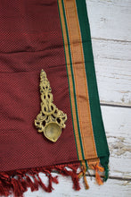Load image into Gallery viewer, Red Khun Dupatta
