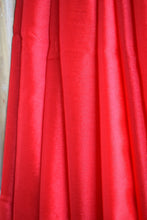 Load image into Gallery viewer, Red Benarasi Katan Warm Silk Saree
