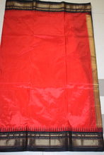 Load image into Gallery viewer, Red Ilkal Silk Saree

