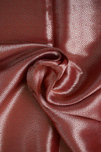 Load image into Gallery viewer, Red Benarasi Katan Warm Silk Saree
