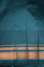 Load image into Gallery viewer, Red Ilkal Blended Silk Saree
