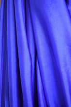 Load image into Gallery viewer, Royal Blue Benarasi Katan Warm Silk Saree
