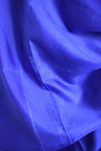 Load image into Gallery viewer, Royal Blue Benarasi Katan Warm Silk Saree
