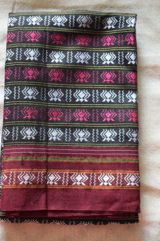 Lotus Khun Blouse Piece