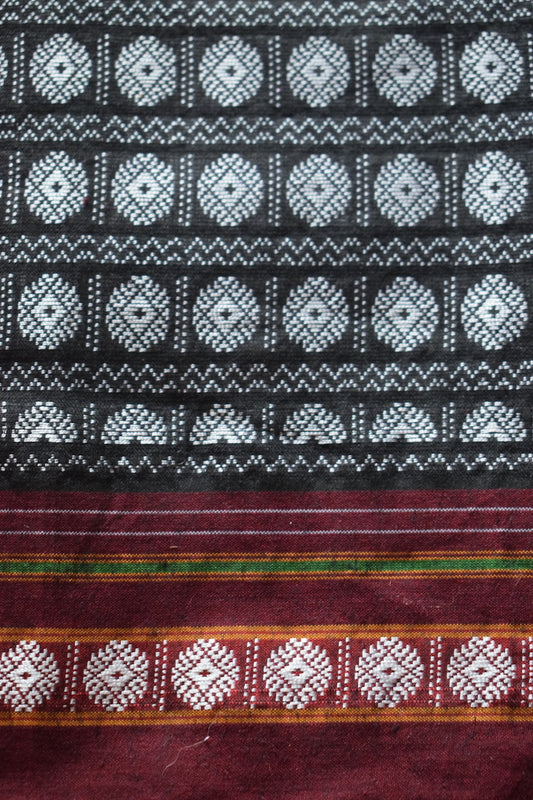 Rudraksh Khun Blouse Piece