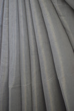 Load image into Gallery viewer, White Linen Saree
