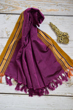 Load image into Gallery viewer, Wine Khun Dupatta
