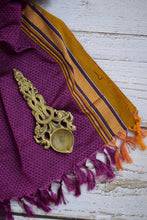 Load image into Gallery viewer, Wine Khun Dupatta
