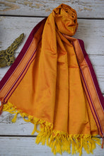 Load image into Gallery viewer, Yellow Khun Dupatta
