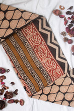 Load image into Gallery viewer, Beige Chanderi Cotton Silk Saree
