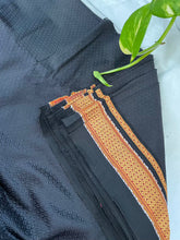 Load image into Gallery viewer, Black Khun Blouse Piece

