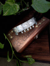 Load image into Gallery viewer, Oxidised Chocker
