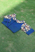 Load image into Gallery viewer, Cotton Silk Blouse
