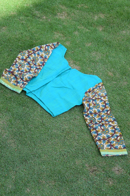 South Cotton Blouse