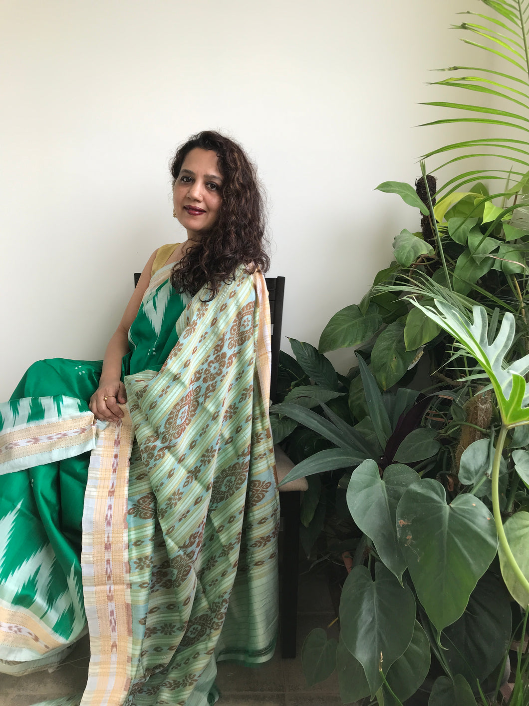 Orissa Silk Saree