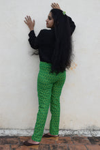 Load image into Gallery viewer, Cotton Jacquard Trouser
