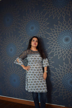 Load image into Gallery viewer, Bagru Cotton Kurta
