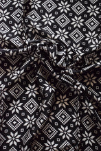 Load image into Gallery viewer, Grey Modal Silk Ajrakh Bandhani Saree
