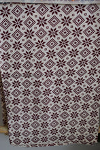 Load image into Gallery viewer, Maroon Print Cotton Suit Dupatta Set
