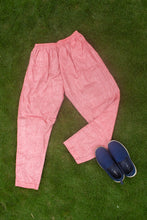 Load image into Gallery viewer, Peach Cotton Pant
