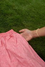 Load image into Gallery viewer, Peach Cotton Pant
